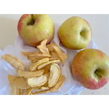Natural Dried Apple
